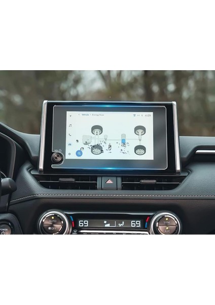Toyota Corolla Vision Plus 9 Inç Multimedya Ekran Koruyucu fırsatları