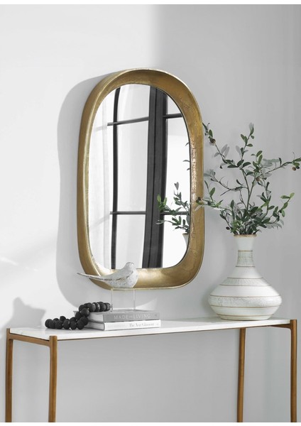 Bradano Arch Ayna /pırınç