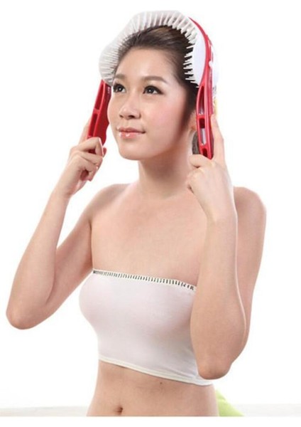 Tırtıklı Baş Masaj Aleti, Manuel Kafa Masaj Aleti