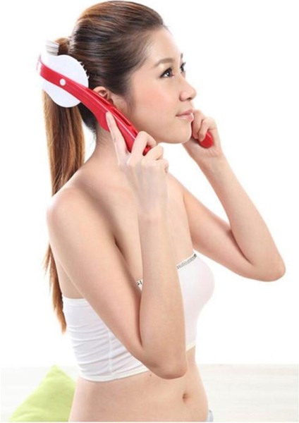 Tırtıklı Baş Masaj Aleti, Manuel Kafa Masaj Aleti fiyatları