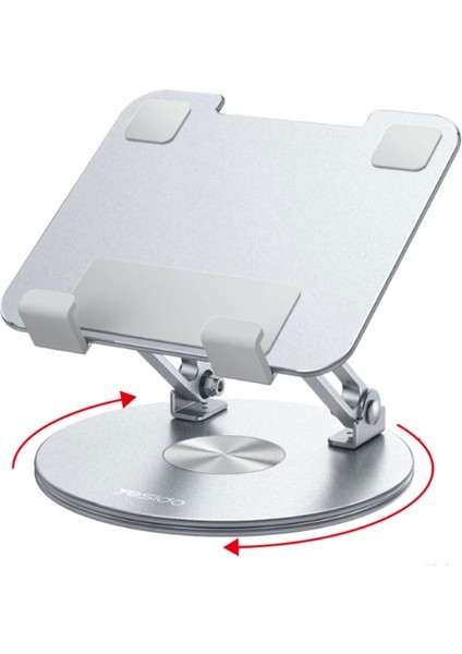 C293 360 Derece Ayarlanabilir Metal Tablet Standı