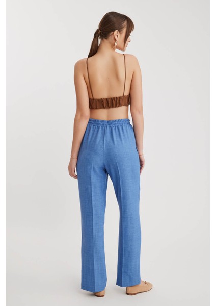 Beli Bağcıklı Lastikli Pantolon indirimleri