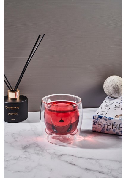 Double Wall 250ML Bear Bardak