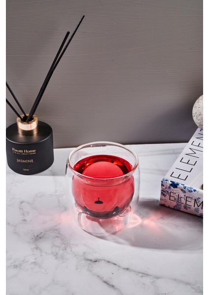 Double Wall 250ML Bear Bardak