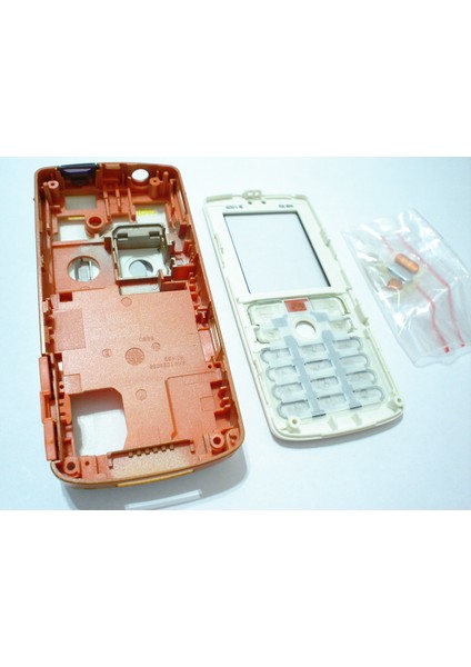 Sony Ericsson W800 W800I Kasa Kapak Tuş Takımı