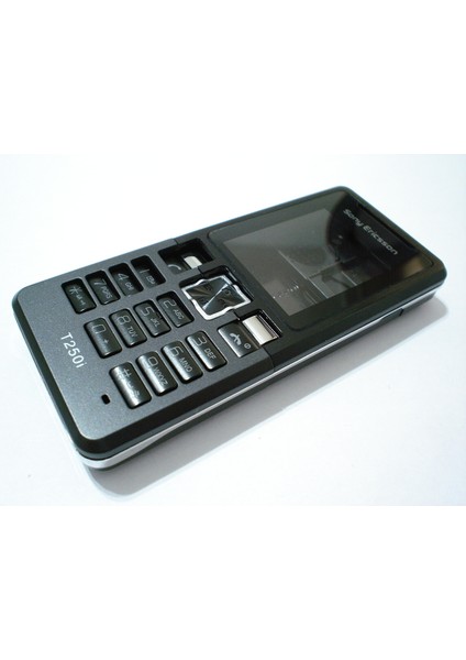Sony Ericsson T250 T250I Kasa Kapak Tuş Takımı