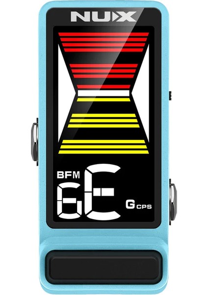 Ntu-3-Bl Mk 2 Flow Tune Tuner Pedalı