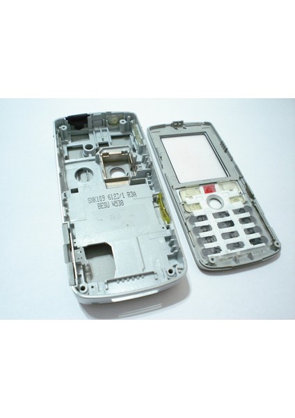 Sony Ericsson W700 W700I  Kasa Kapak Tuş Takımı