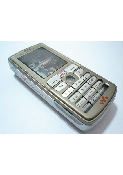 Sony Ericsson W700 W700I  Kasa Kapak Tuş Takımı