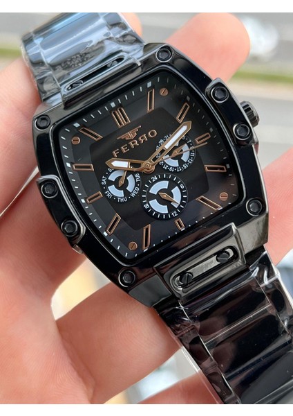 Iç Fonksiyonları Aktif Chronograph 30 mt Su Geçirmez Erkek Kol Saat XF0022 fiyatları