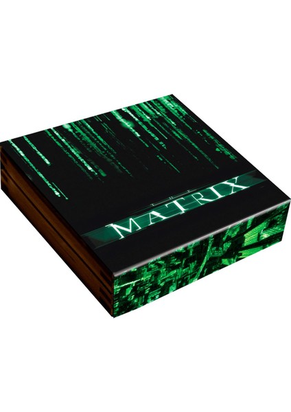 The Matrix 2023 2 Ons 62.20 Gram Gümüş Sikke Coin (999)