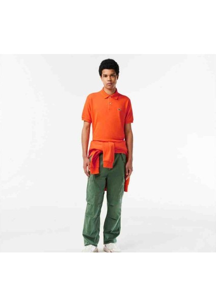 Polo Classıc Fit Turuncu Tshırt fiyatları