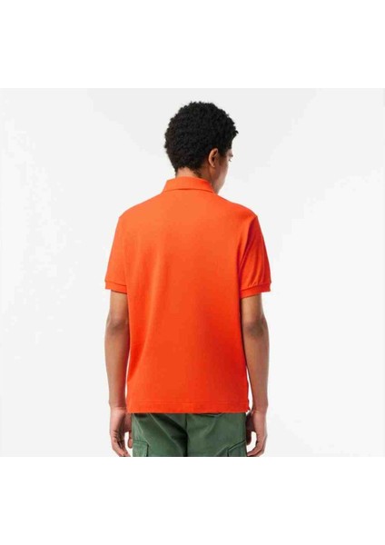 Polo Classıc Fit Turuncu Tshırt modelleri