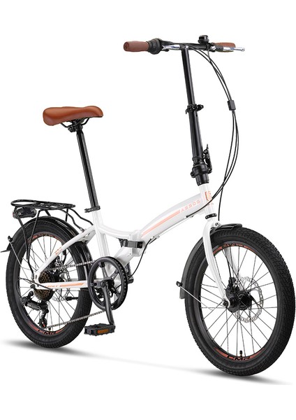Assos 6 Vites Katlanır Bisiklet 2035