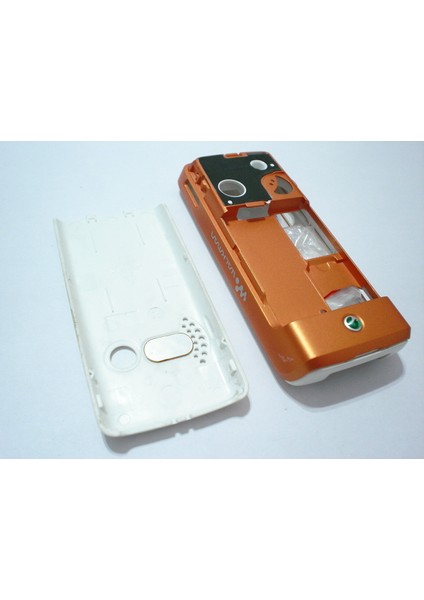 Sony Ericsson W200 W200I Kasa Kapak Tuş Takımı