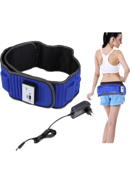 Cilt Sıkılaştırıcı 5 Motor ve Masaj Kemeri Elektrikli Titreşimli Bel Egzersiz Bacak Göbek Karın Mas fiyatları