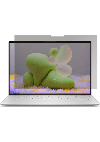 Dell Xps 13 9340 13.4 Inç Hayalet Ekran Koruyucu Şeffaf