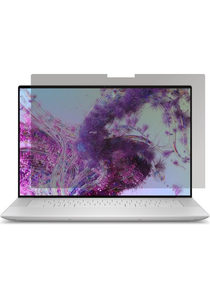 Dell Xps 16 9640 16.3 Inç Hayalet Ekran Koruyucu Şeffaf