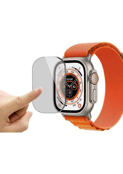 Xiaomi Redmi Watch 4 Hayalet Ekran Koruyucu Şeffaf 2 Adet indirimleri
