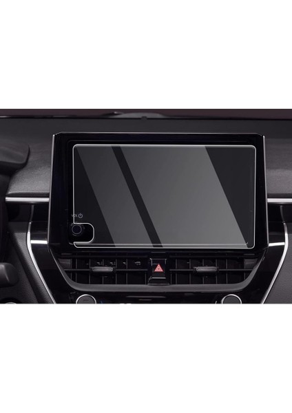 Toyota Corolla Vision Plus 9" Multimedya Mat Ekran Koruyucu