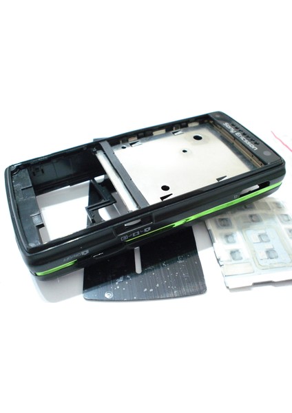 Sony Ericsson K850 K850I Kasa Kapak Tuş Takımı