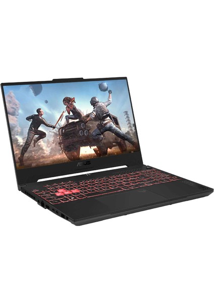 Tuf Gaming A15 FA507NV-LP103A11 Ryzen5 7535HS 64GB 512SSD RTX4060 15.6" Fullhd Windows 11 Pro Taşınabilir Bilgisayar-CNT012