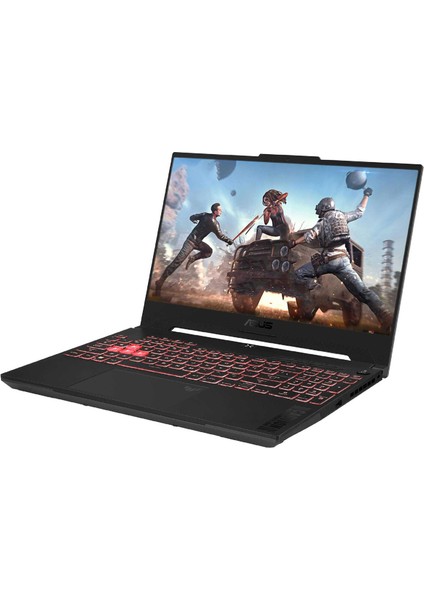 Tuf Gaming A15 FA507NV-LP103A11 Ryzen5 7535HS 64GB 512SSD RTX4060 15.6" Fullhd Windows 11 Pro Taşınabilir Bilgisayar-CNT012
