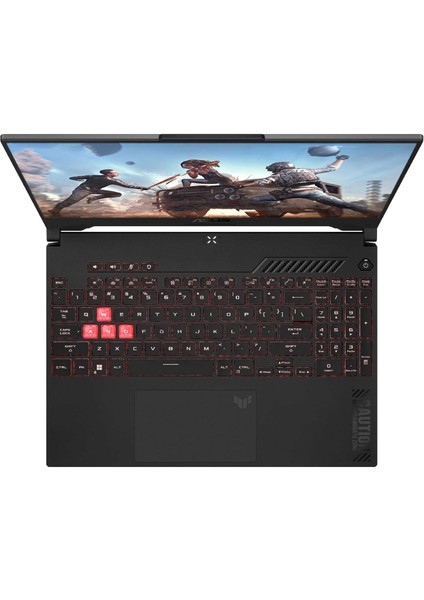 Tuf Gaming A15 FA507NV-LP103A11 Ryzen5 7535HS 64GB 512SSD RTX4060 15.6" Fullhd Windows 11 Pro Taşınabilir Bilgisayar-CNT012