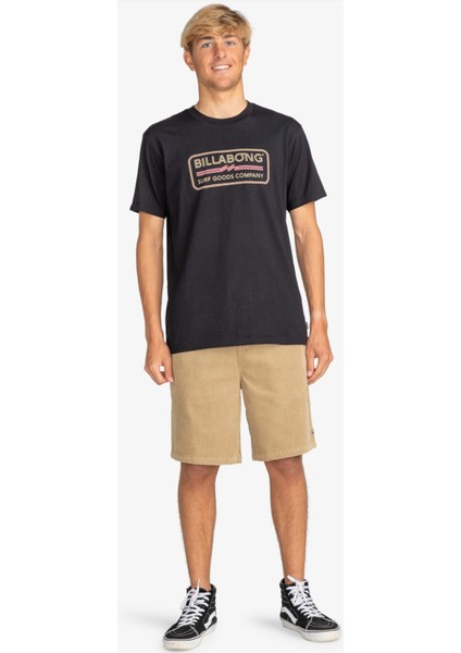 Trademark Erkek T-shirt EBYZT00166 EBYZT00166001