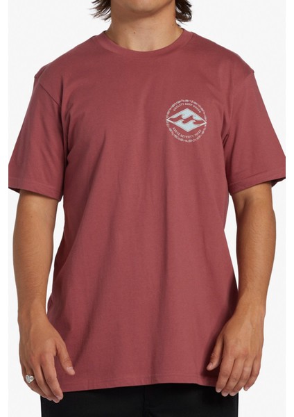 Rotor Diamond Erkek T-shirt ABYZT02259 ABYZT02259010
