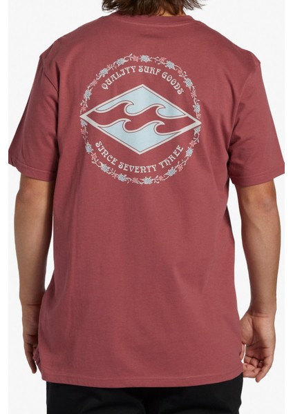 Rotor Diamond Erkek T-shirt ABYZT02259 ABYZT02259010