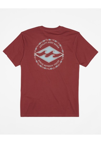 Rotor Diamond Erkek T-shirt ABYZT02259 ABYZT02259010