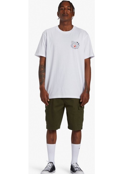 Worded Erkek T-shirt ABYZT02273 ABYZT02273015 modelleri