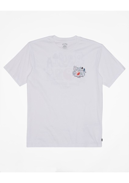 Worded Erkek T-shirt ABYZT02273 ABYZT02273015 indirimleri