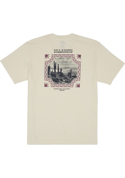 Crossed Up Erkek Bej T-Shirt ABYZT02269-11 indirimleri