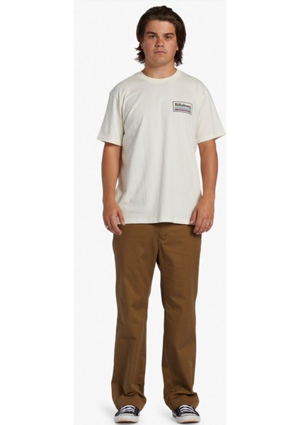 Walled Erkek T-shirt ABYZT02261 ABYZT02261015