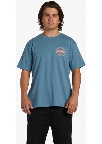 Rotor Diamond Erkek T-shirt ABYZT02259 ABYZT02259044