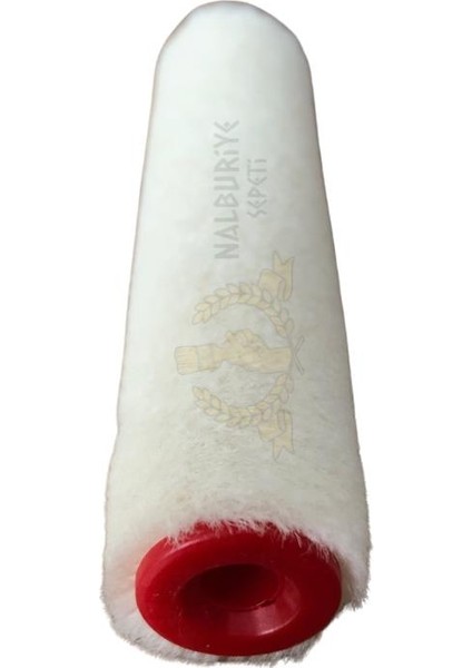 Kadife Moher Parmak Rulo Takım - 10 cm fiyatları