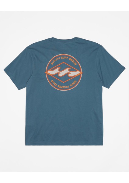 Rotor Diamond Erkek T-shirt ABYZT02259 ABYZT02259044 indirimleri