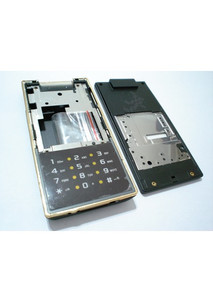 Sony Ericsson W705 W705I Kasa Kapak Tuş Takımı