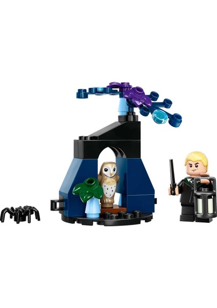 Harry Potter 30677 Draco In The Forbidden Forest Polybag
