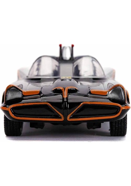 1:32 Batman Figürlü Batmobile Model Arabalar - Classic Tv Series Batmobile Batman fiyatları