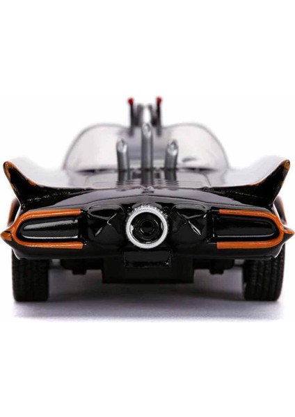 1:32 Batman Figürlü Batmobile Model Arabalar - Classic Tv Series Batmobile Batman modelleri