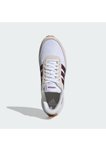 Run 70S Ftwwht/maroon/owhıte