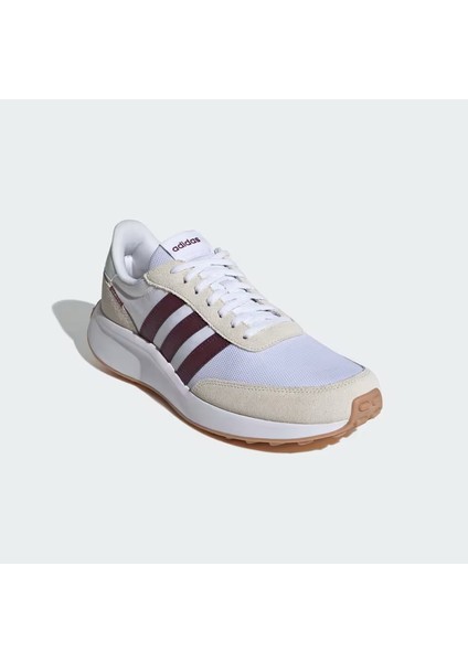 Run 70S Ftwwht/maroon/owhıte