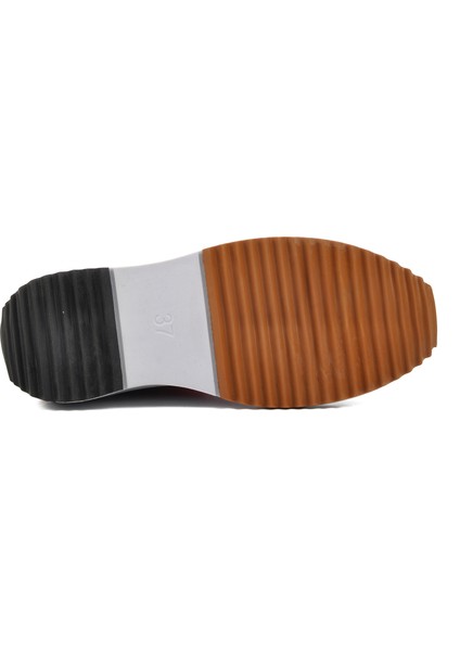 PO-30100 Kırmızı Unisex Hi Sneaker indirimleri