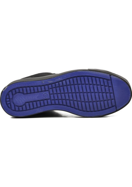 PO-30086 Siyah Hi Sneaker indirimleri