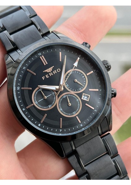 Iç Fonksiyonları Aktif Chronograph 30 mt Su Geçirmez Erkek Kol Saat XF0025 fiyatları
