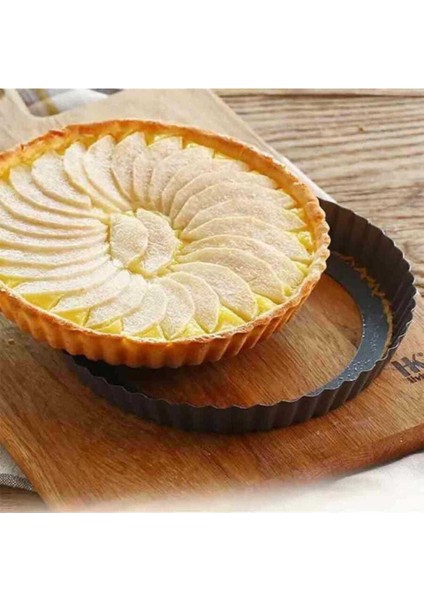 Tart Kalıbı 10 cm (Trt-10)