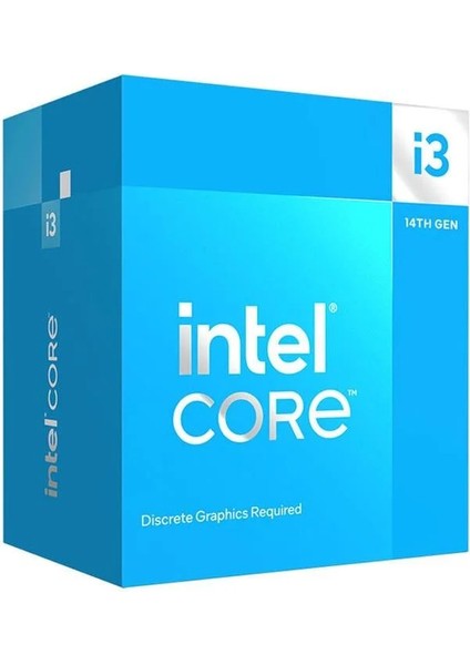 Flex Pro 430X Intel Core I3 14100 32GB Ddr5 512GB SSD Freedos Sff Slim 23.8 Fhd Monitör Masaüstü Bilgisayar ZET430X9563012